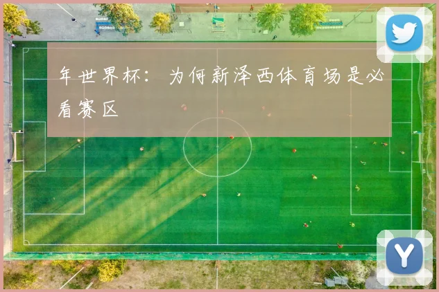 年世界杯：为何新泽西体育场是必看赛区