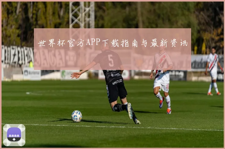 世界杯官方APP下载指南与最新资讯