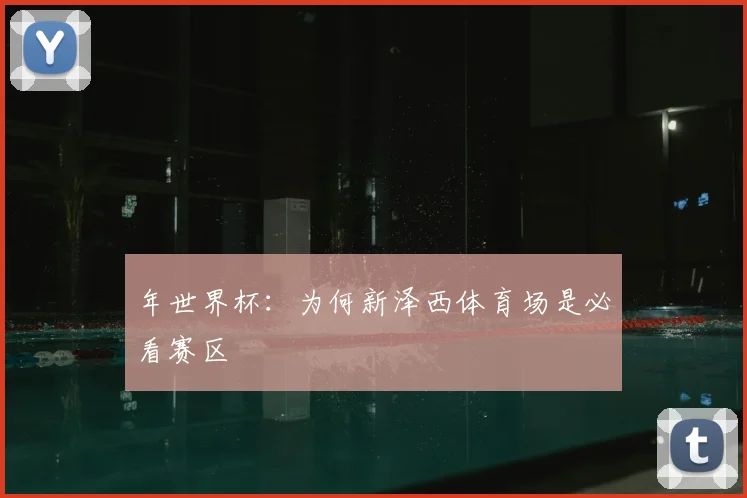 年世界杯：为何新泽西体育场是必看赛区